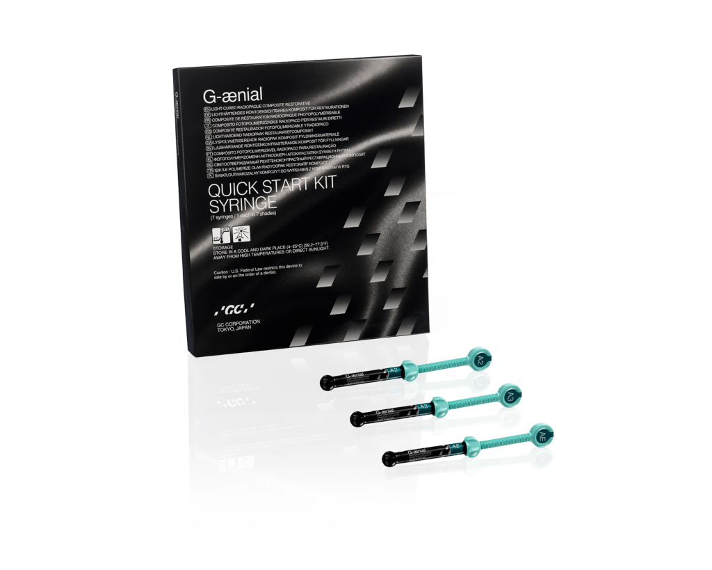 G-ænial Quick Start Kit – Dent Trade