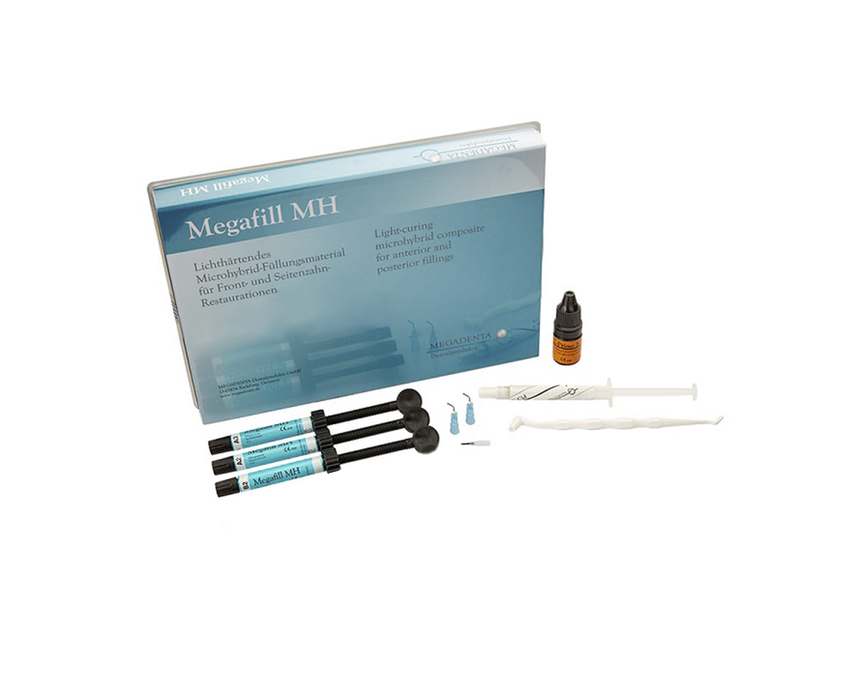 Megafill MH (3 шпр) – Dent Trade